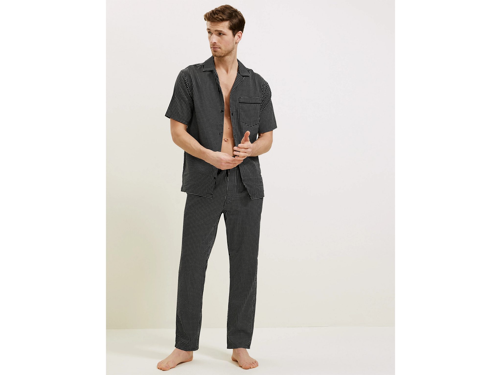 Ms mens online pyjamas